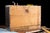 1940s Vintage Folk Art Parts Cabinet For Sale - Image 5 of 5