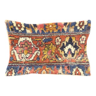 1960s Persian Tabriz Pillow For Sale