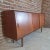 Mid-Century Modern Sideboard in Teak with Three Sliding Doors, 1960 For Sale - Image 3 of 8