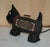 Art Deco Zooray Highland Scottie Terrier Electric Heater For Sale - Image 12 of 18
