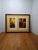 This professionally framed diptych features two original, hand-signed works by Humberto Mayol, one of Cuba's most...