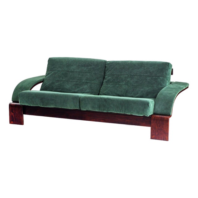 Vintage 3-4 Seater Sofa by Åke Fribytter for Nelo Möbel, Sweden, 1990s For Sale