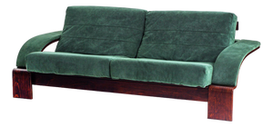 Vintage 3-4 Seater Sofa by Åke Fribytter for Nelo Möbel, Sweden, 1990s