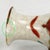 Beige Small Chinese Vase Oatmeal Crackle Republic Era For Sale - Image 8 of 10