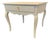 French Style Accent Side Table by Henredon For Sale