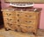 2000 - 2009 Antique Cherrywood Chest of Drawers For Sale - Image 5 of 5