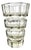 Crystal Vases from Moser, Set of 2 For Sale
