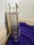 Restoration Hardware Restoration Hardware San Marco Rectangular Sconce in Polished Nickel Large For Sale - Image 4 of 5