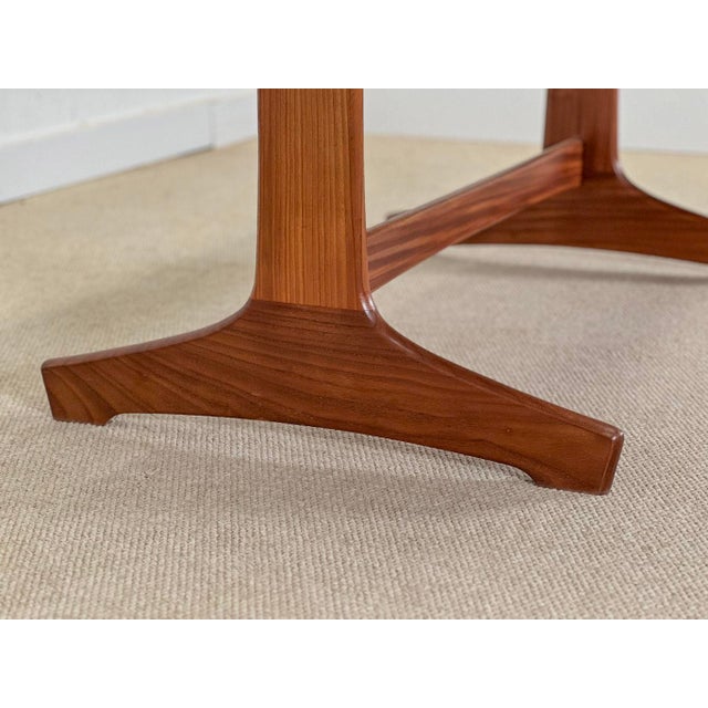 Extending Dining Table from Vanson, 1960s For Sale - Image 11 of 17