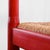 Red Carimate Chairs by Vico Magistretti for Cassina, 1960s, Set of 2 For Sale - Image 8 of 16