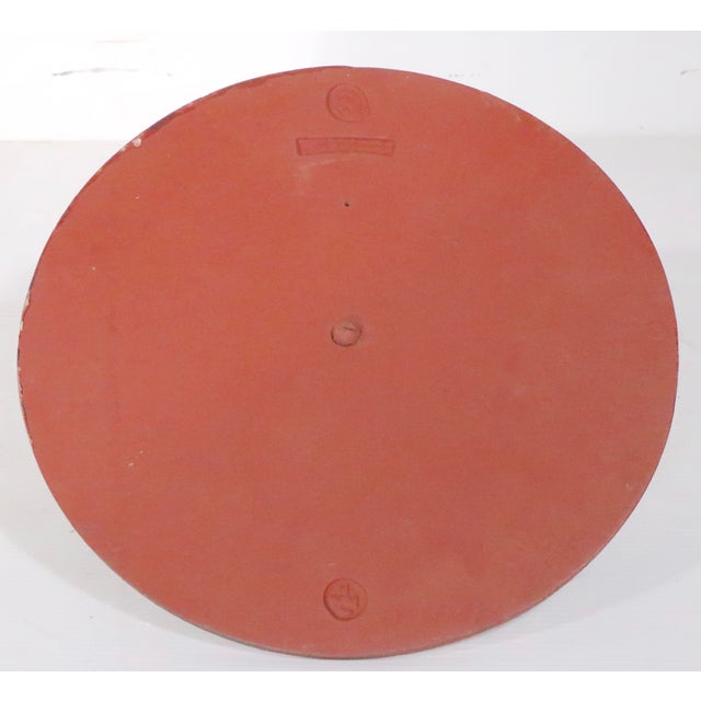 Late 20th Century Cast Iron Sundial For Sale In New York - Image 6 of 10