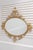 Age: Approx: 25 Years Old Details: 9D Gold Neoclassical Design Beveled Glass High Quality Construction Horizontal Mount...
