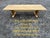 French Oak Farmhouse Dining Table, 1920 For Sale - Image 10 of 13