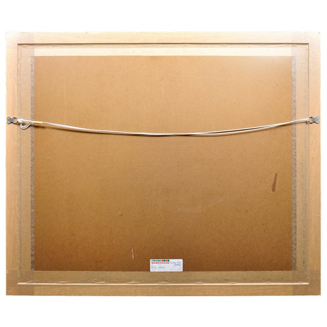 Robert Jones, The North Cliffs of Cornwall, Oil Painting, 1995, Framed For Sale - Image 4 of 18