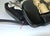 Moon Bags by Patricia Smith Needlepoint Leather & Hand Painted Lacquer Wood Handbag For Sale - Image 13 of 15