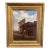 Vintage French Painting For Sale