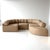 Textile 1970s Swany Sofa by Hugues Steiner for Steiner For Sale - Image 7 of 12