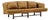 Edward Wormley for Dunbar Model 5244 Mid Century Mahogany Sofa For Sale