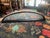 Antique Leaded Glass Door Topper From Historic Hudson Valley New York Home For Sale - Image 4 of 8