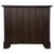 Antique Early 20th Century English Golden Oak Chest of Drawers For Sale - Image 9 of 12