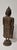 Nepalese Artist, Large Figure of the Buddha, Late 19th Century, Bronze For Sale - Image 5 of 13
