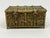 Antique Gothic Revival Bronze Jewelry Box with Religious Scenes, 1890s For Sale - Image 12 of 12