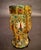 Moser Antique Bohemian Art Nouveau Enameled & Gilded Glass Insect Cabinet Vase For Sale In New York - Image 6 of 11