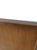 Mid Century Modern Full Size Walnut Headboard With Turned Wood Frame For Sale - Image 9 of 17