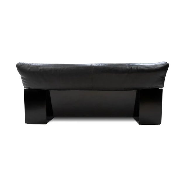 2-Seat Sofa attributed to Knoll Inc. / Knoll International, 1970s For Sale - Image 11 of 17