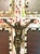 Mid 20th Century Exquisite Antique Crucifix With Mother-of-Pearl Intricate Carving. For Sale - Image 5 of 8