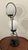 Vintage Mid-Century Modern 2 Globe Orb Lamp,Great Style & Design! For Sale - Image 4 of 14