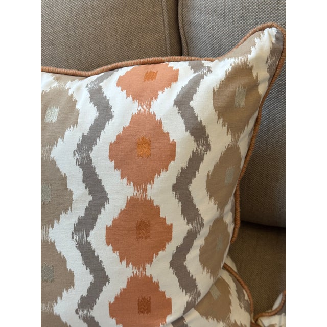 Barclay Butera Throw Pillows, Pair For Sale - Image 12 of 12