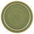 Large Stoneware Dish with Green Glaze from Saxbo For Sale - Image 5 of 5