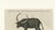 Early 19th Century Antique Wild Buffalo and Long Horns Engraving from Bertuch, 1810 For Sale - Image 5 of 10