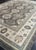 Black Turkish Oushak Rug 10'3" x 14'2" #20350 For Sale - Image 8 of 8