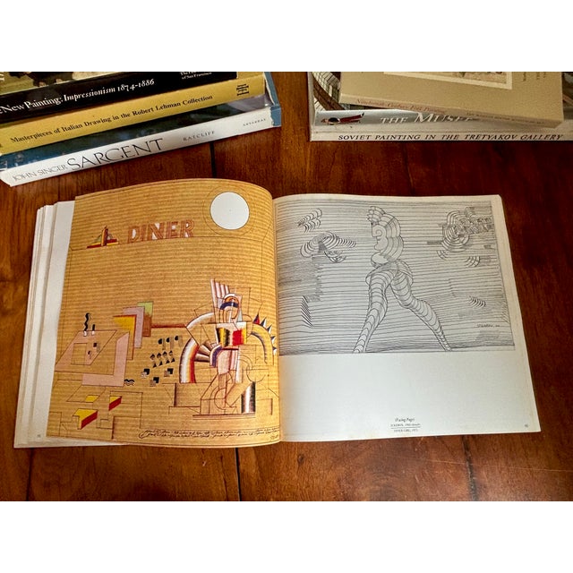 1970s 1978 First Edition Saul Steinberg Art Book For Sale - Image 5 of 12
