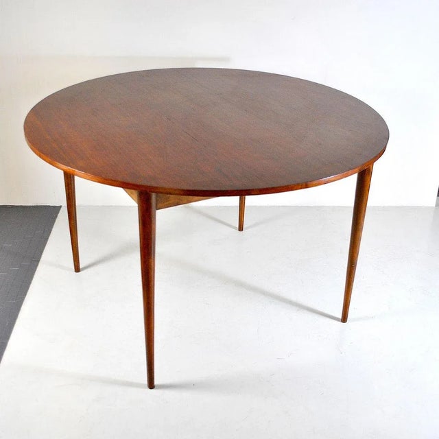 Model Flip Flap Dining Table from Dyrlund, 1960s For Sale - Image 11 of 18
