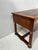 19th Century Empire Desk in Mahogany and Veneer For Sale - Image 12 of 13