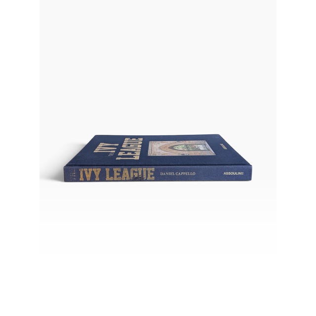 The Ivy League by Daniel Cappello, 2012 Assouline Hardcover Coffee Table Book For Sale - Image 4 of 9