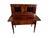 Late 19th Century Antique American Federal Secretary Desk W Tambour Doors For Sale - Image 5 of 5