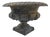 Cast Iron Flower Pot, 1890s For Sale