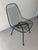 Authentic vintage 1st generation Eames LKX metal wire chair from 1951. Very rare! I bought this from a vintage store years...
