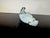 KIM KI-CHUL 김기철 (B.1935) South Korea A celadon Porcelain Water Dropper in the shape of a fish. Republic period...