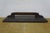 Antique Folk Art Anno 1716 Geometric Carved Oak Door Handle Wall Plaque 19" For Sale - Image 11 of 11