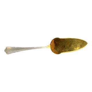 Silver Cake Serving Spatula For Sale