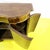 Wood Credenza with 3 Shaped Doors For Sale - Image 15 of 18