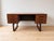 Mid-Century Danish Rosewood Desk by Torben Valeur and Henning Jensen for Dyrlund, 1960s For Sale - Image 14 of 14