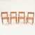Vintage Pinewood Dining Chairs, 1970s, Set of 4 For Sale - Image 18 of 18