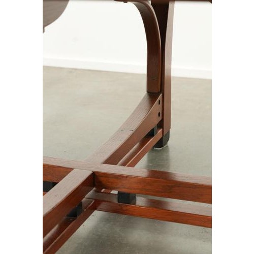 Art Nouveau Oval Coffee Table from Schuitema For Sale - Image 9 of 11