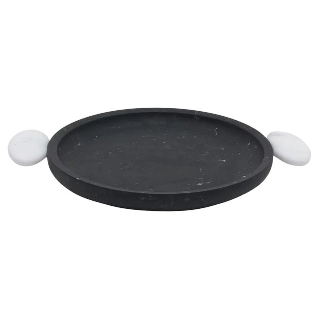 Danese Marble Tray by Matteo Cibic For Sale